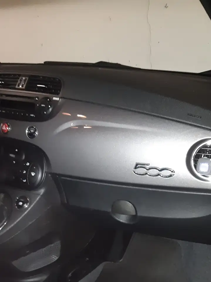Fiat 500 снимка Fiat 500
