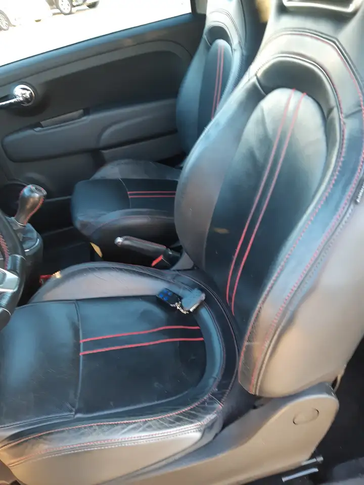 Fiat 500 снимка Fiat 500