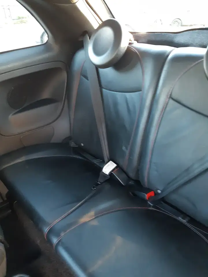Fiat 500 снимка Fiat 500