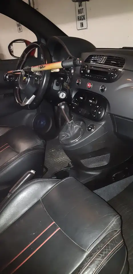 Fiat 500 снимка Fiat 500