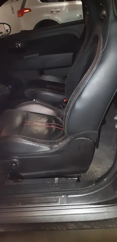 Fiat 500 снимка Fiat 500