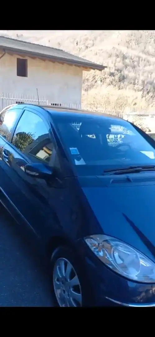 Mercedes-Benz A 160 A 160CDI Azul - 2