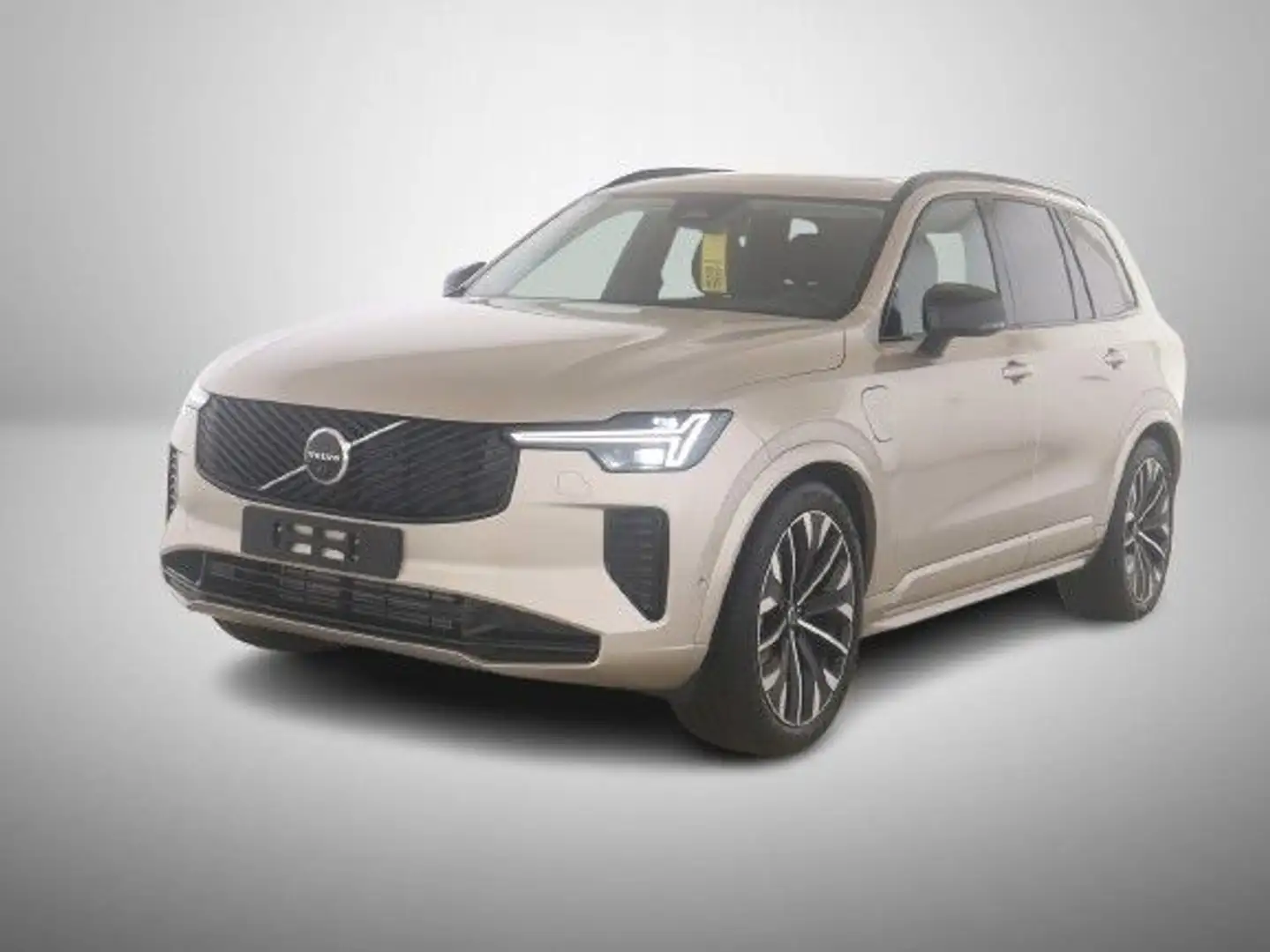 Volvo XC90 T8 Facelift Plus Dark*Plug-In*LuftFW*SD Beige - 1