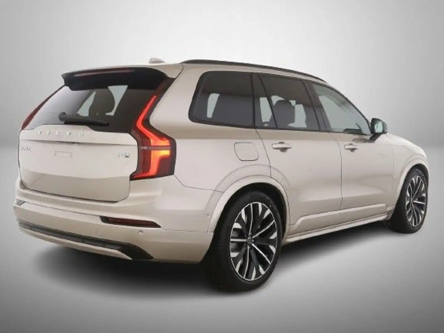 Volvo XC90 T8 Facelift Plus Dark*Plug-In*LuftFW*SD Beige - 2