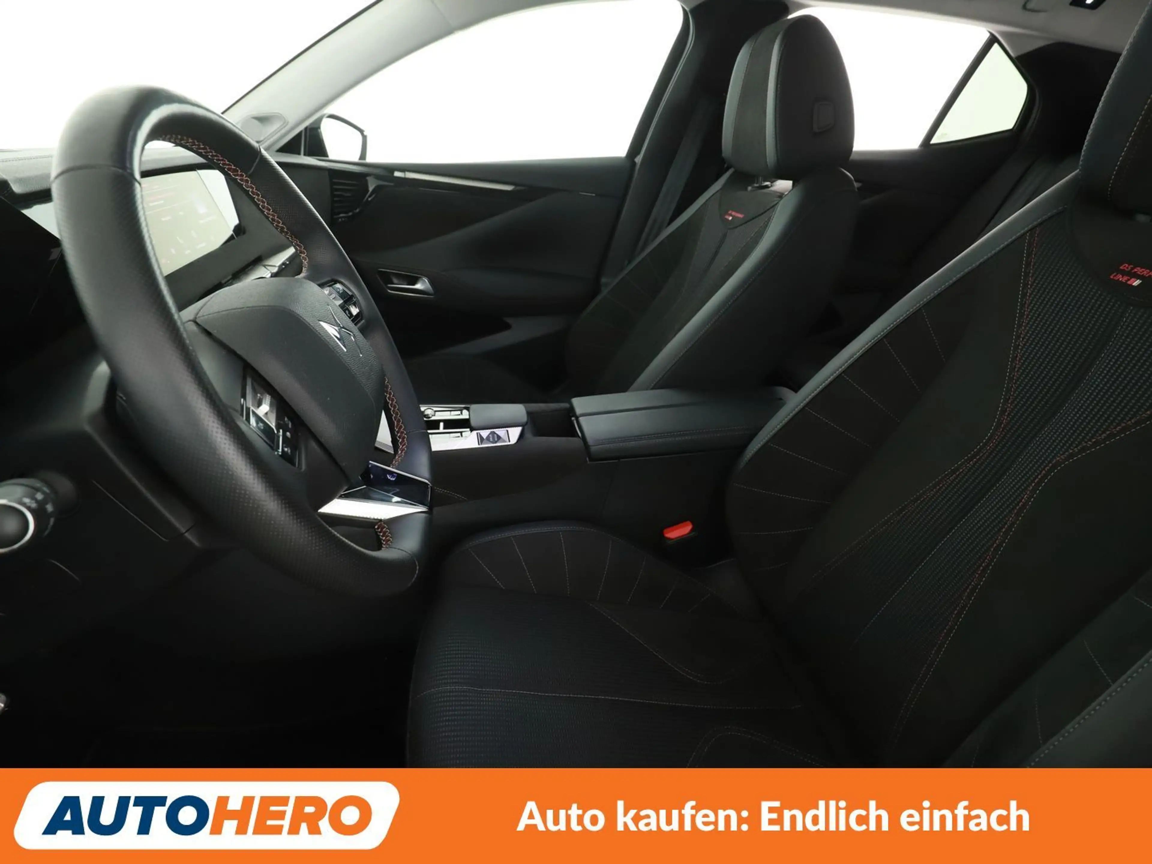 DS Automobiles DS 4 1.2 PureTech Performance Line Aut.*NAVI*HEAD-UP* — photo 10
