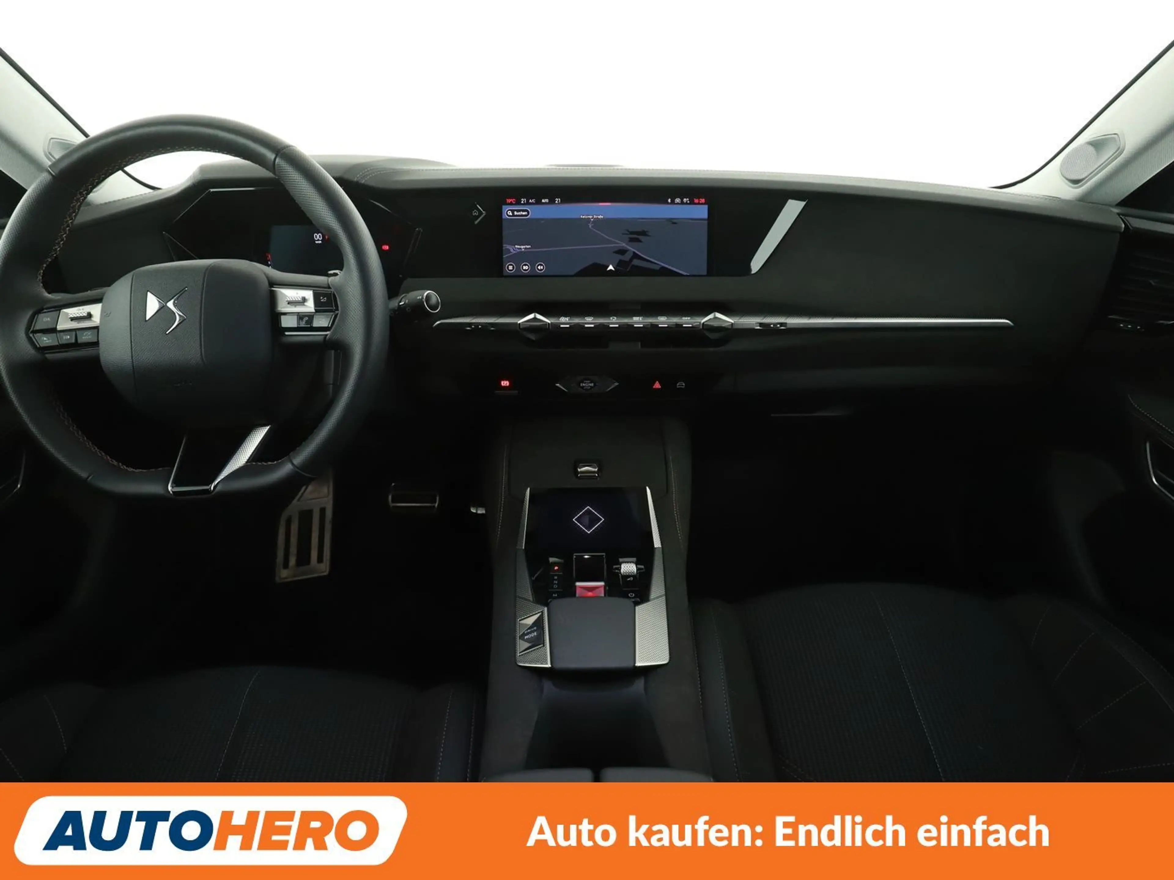 DS Automobiles DS 4 1.2 PureTech Performance Line Aut.*NAVI*HEAD-UP* — photo 12