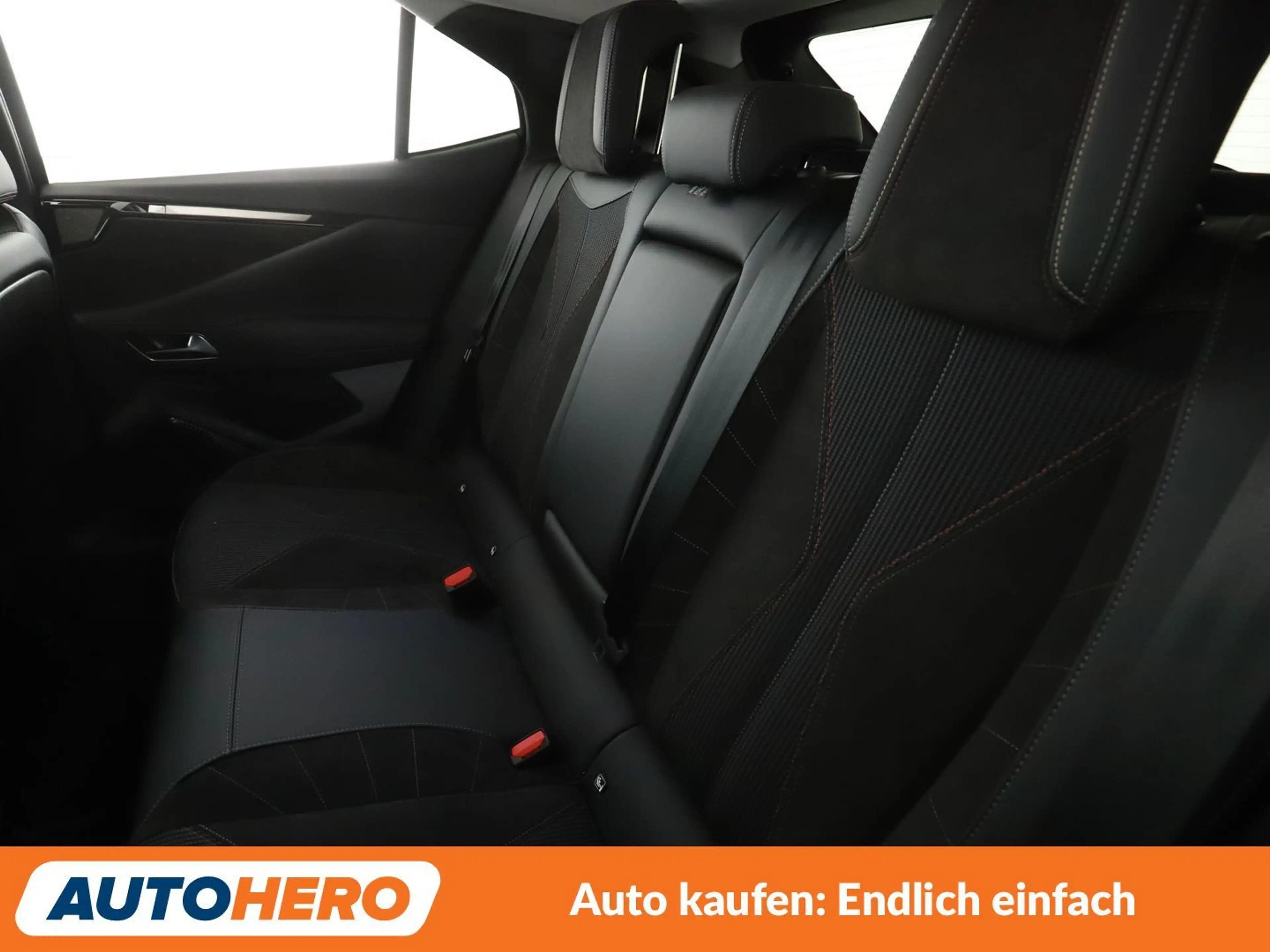DS Automobiles DS 4 1.2 PureTech Performance Line Aut.*NAVI*HEAD-UP* — photo 14