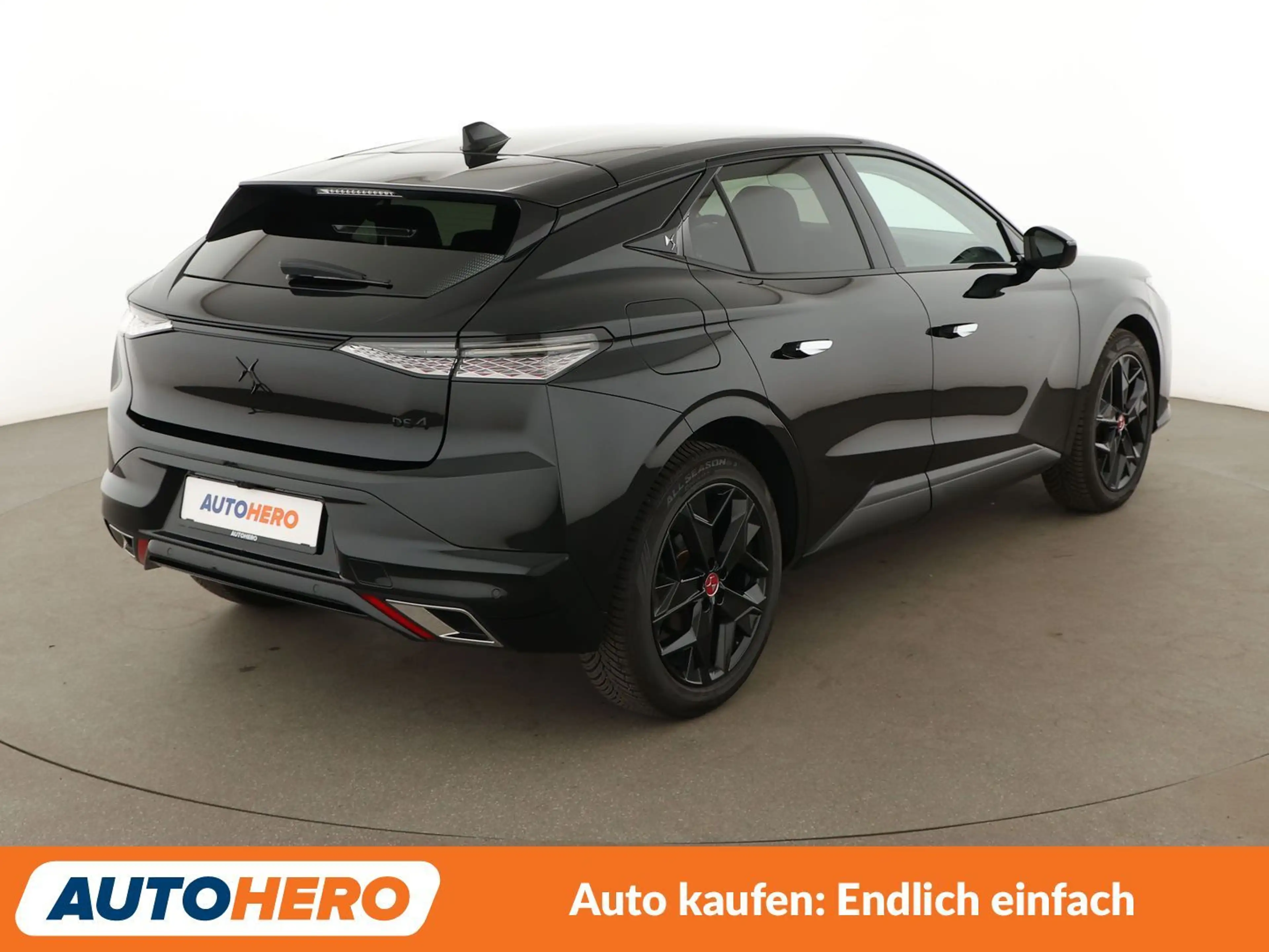 DS Automobiles DS 4 1.2 PureTech Performance Line Aut.*NAVI*HEAD-UP* — photo 6