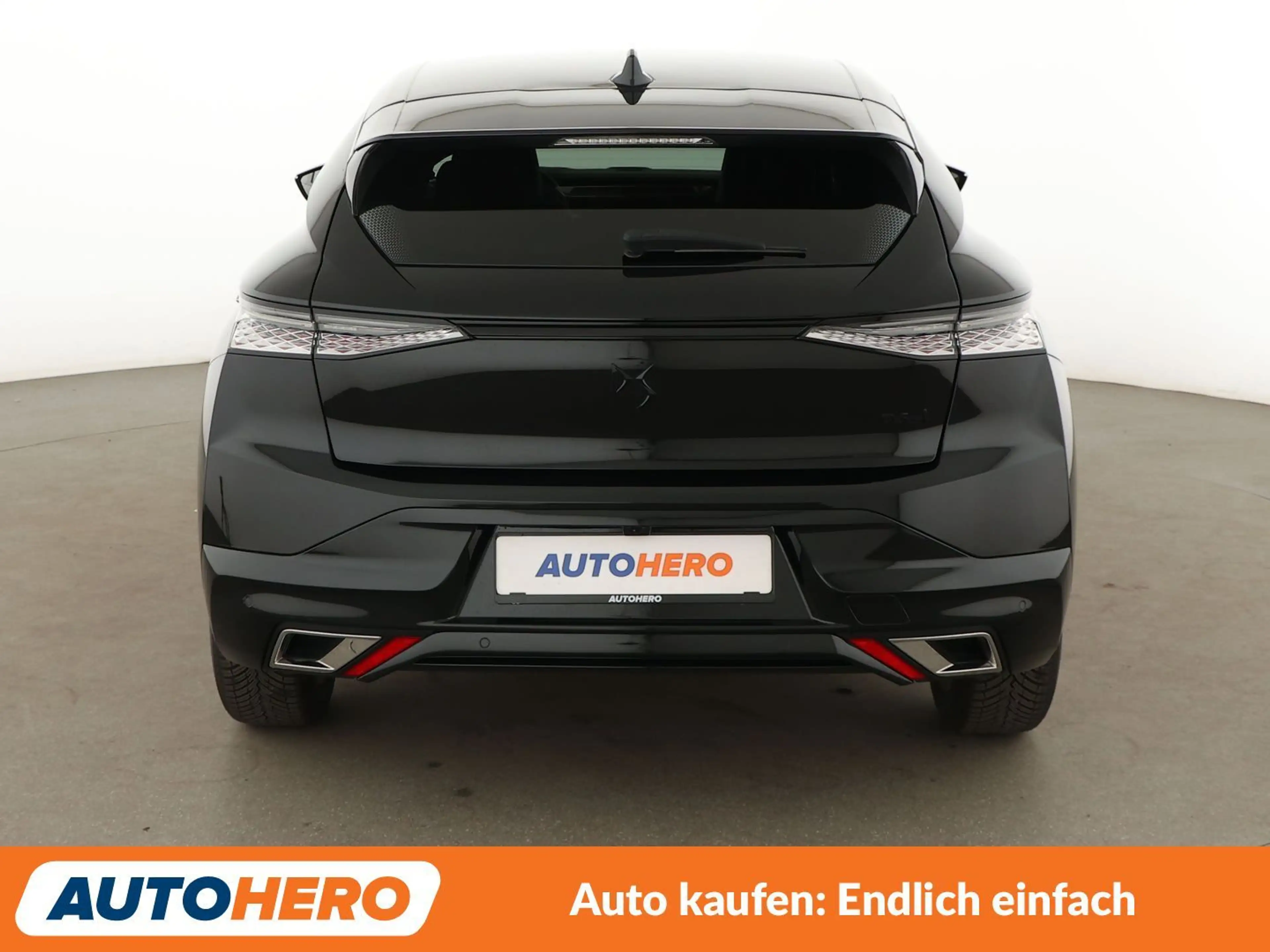DS Automobiles DS 4 1.2 PureTech Performance Line Aut.*NAVI*HEAD-UP* — photo 5
