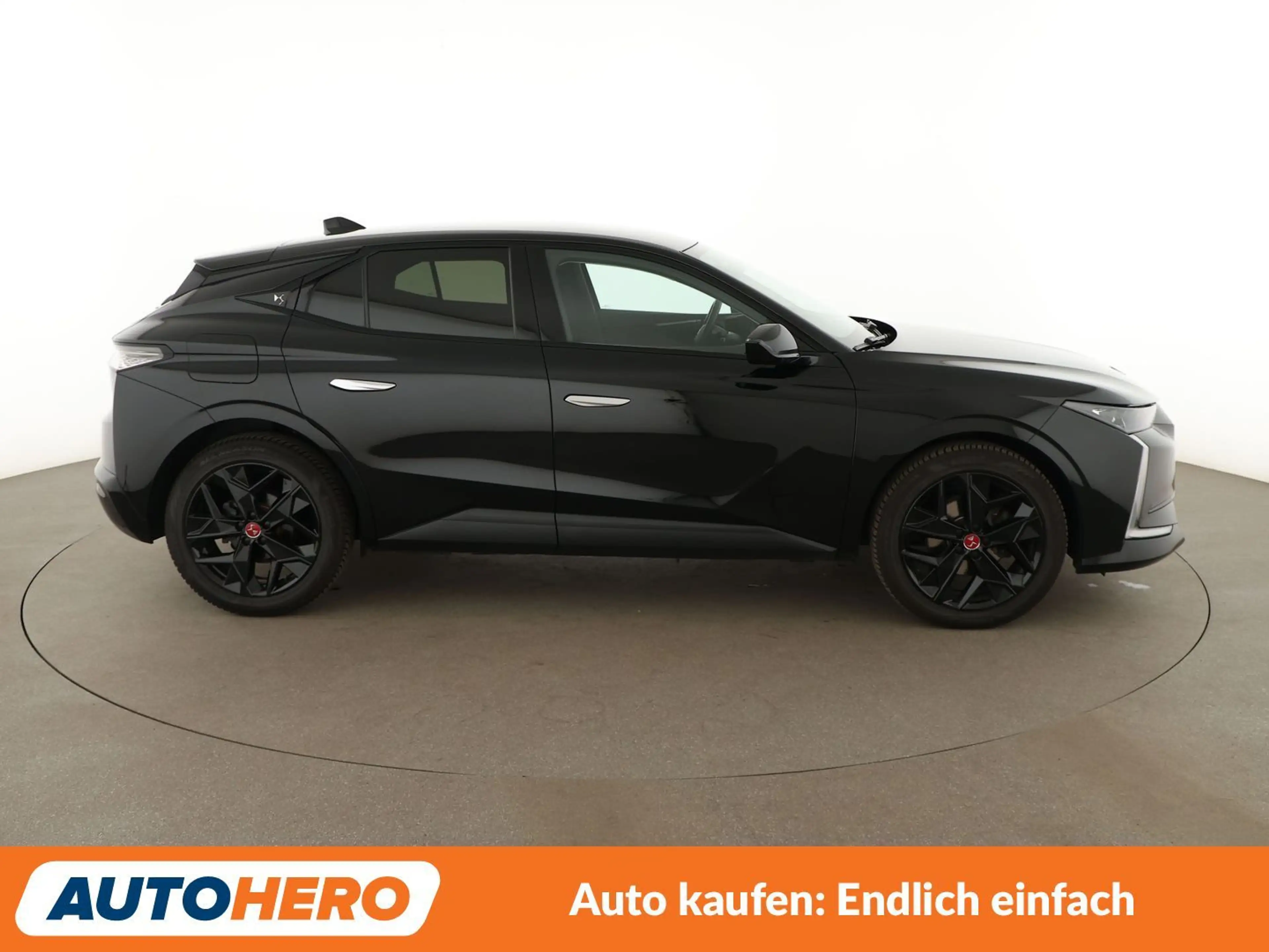 DS Automobiles DS 4 1.2 PureTech Performance Line Aut.*NAVI*HEAD-UP* — photo 7