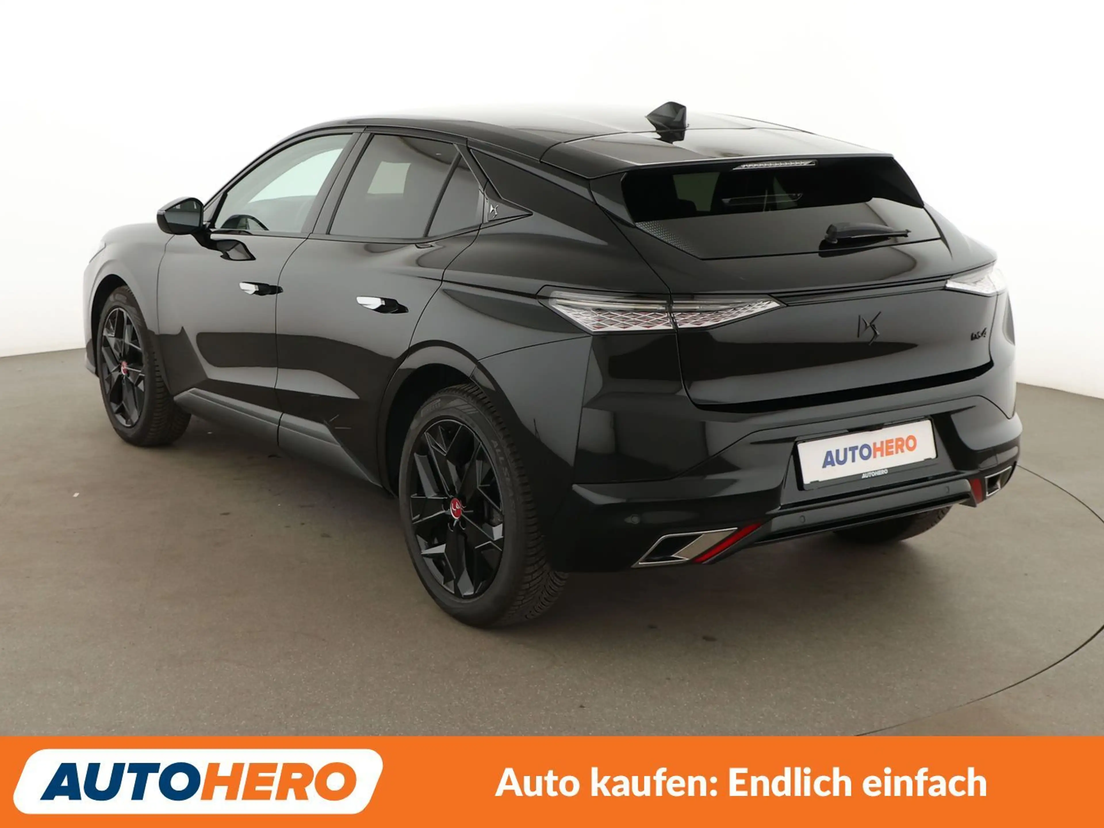 DS Automobiles DS 4 1.2 PureTech Performance Line Aut.*NAVI*HEAD-UP* — photo 4