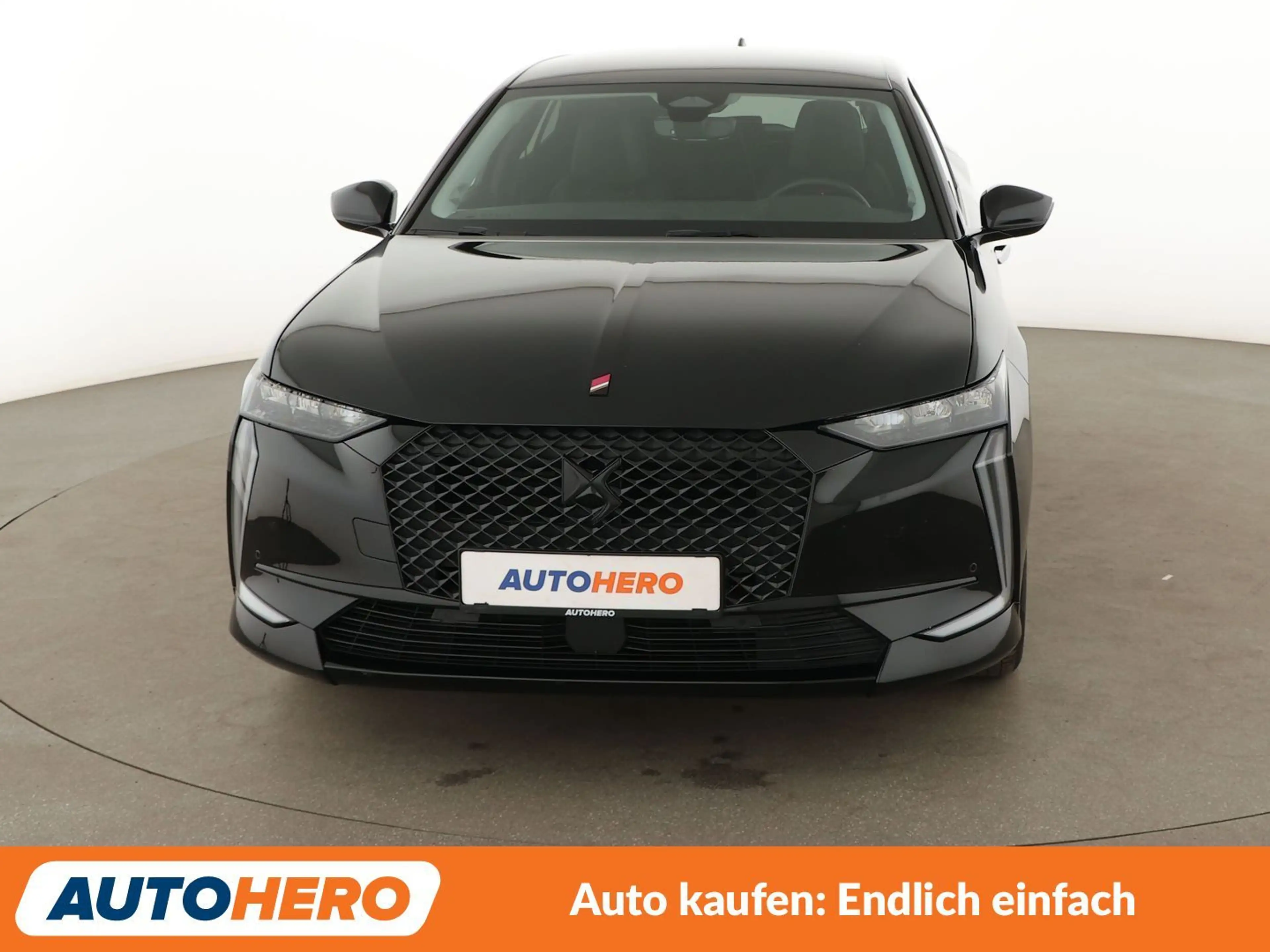 DS Automobiles DS 4 1.2 PureTech Performance Line Aut.*NAVI*HEAD-UP* — photo 9