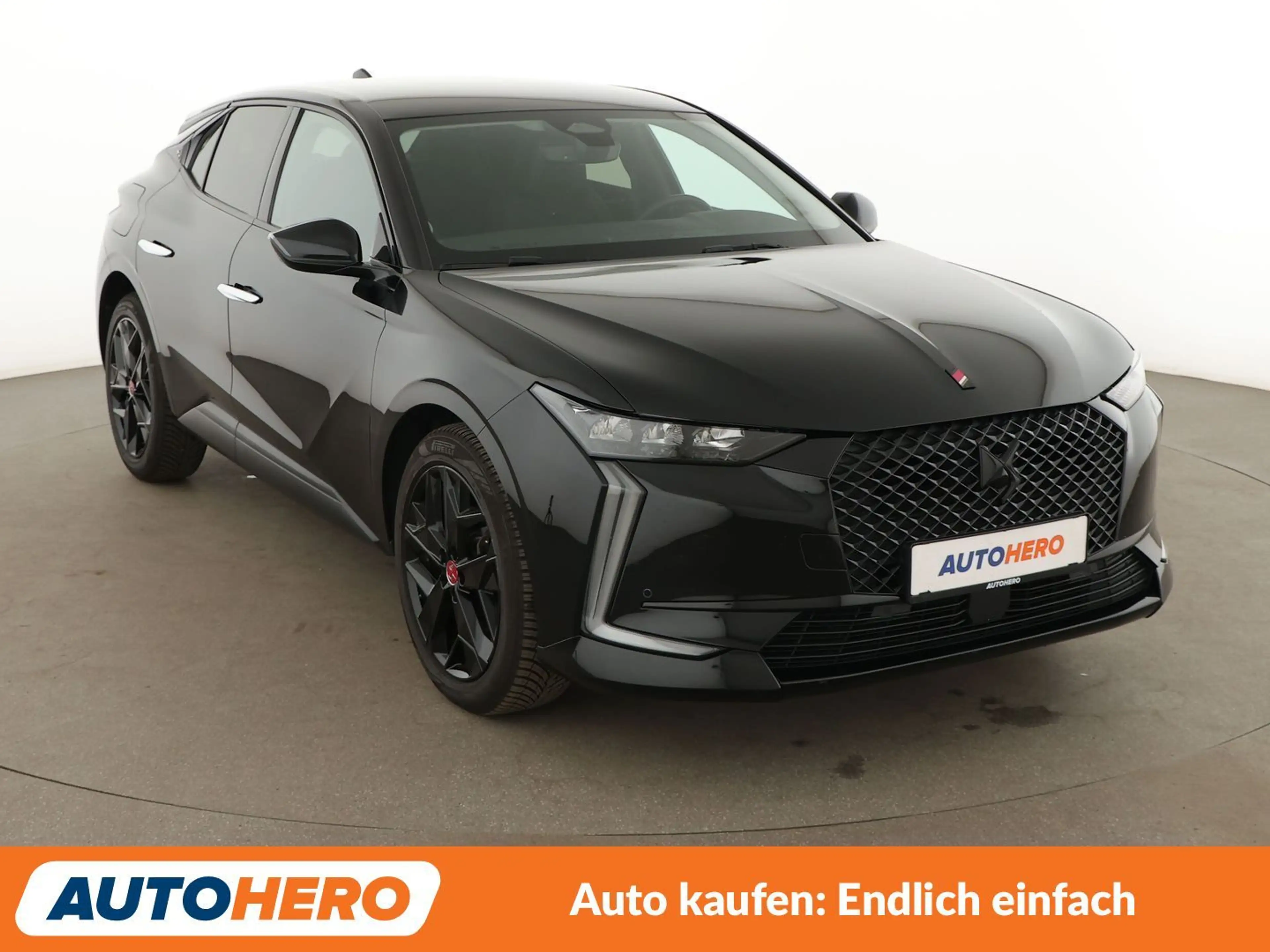 DS Automobiles DS 4 1.2 PureTech Performance Line Aut.*NAVI*HEAD-UP* — photo 8
