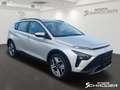 Hyundai BAYON 1.0 T-Gdi, Klima, Sitzheizung, Navi, Argintiu - thumbnail 2