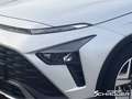 Hyundai BAYON 1.0 T-Gdi, Klima, Sitzheizung, Navi, Ezüst - thumbnail 5