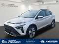 Hyundai BAYON 1.0 T-Gdi, Klima, Sitzheizung, Navi, Ezüst - thumbnail 1
