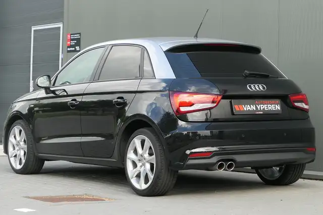 Audi A1 view 13