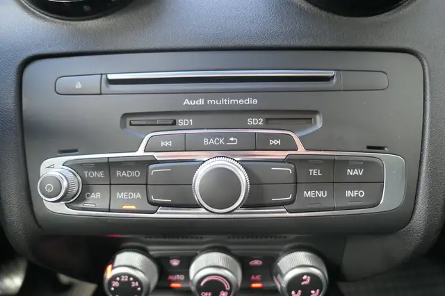 Audi A1 view 9