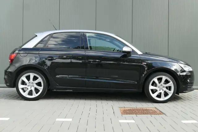 Audi A1 view 14