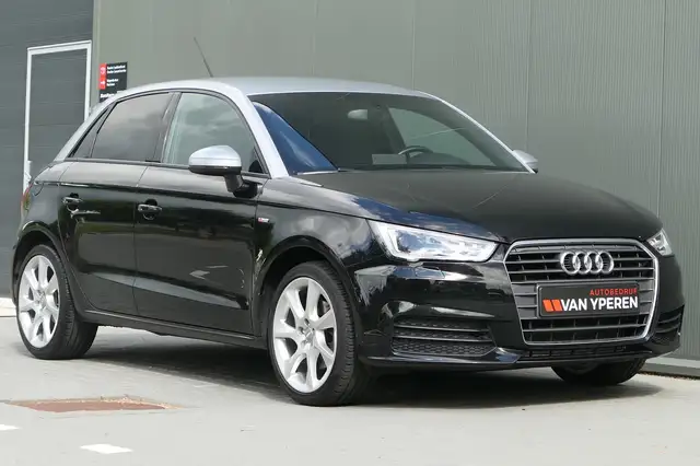 Audi A1 view 12