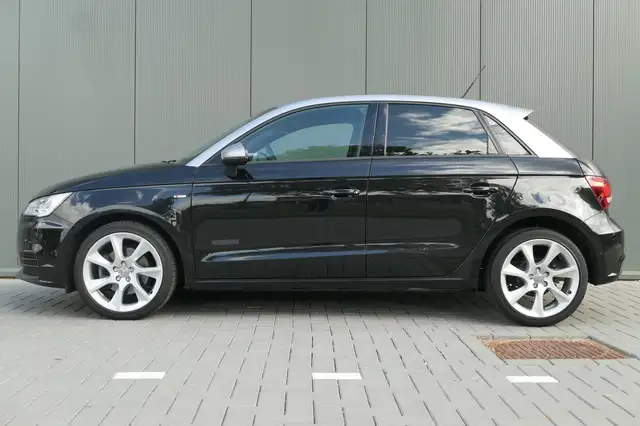 Audi A1 view 15