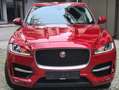 Jaguar F-Pace 20d AWD R-Sport Aut.Leder Navi Xeno Tausch Mögl Rot - thumbnail 14