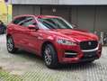 Jaguar F-Pace 20d AWD R-Sport Aut.Leder Navi Xeno Tausch Mögl Rot - thumbnail 13