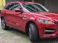 Jaguar F-Pace 20d AWD R-Sport Aut.Leder Navi Xeno Tausch Mögl Rot - thumbnail 2