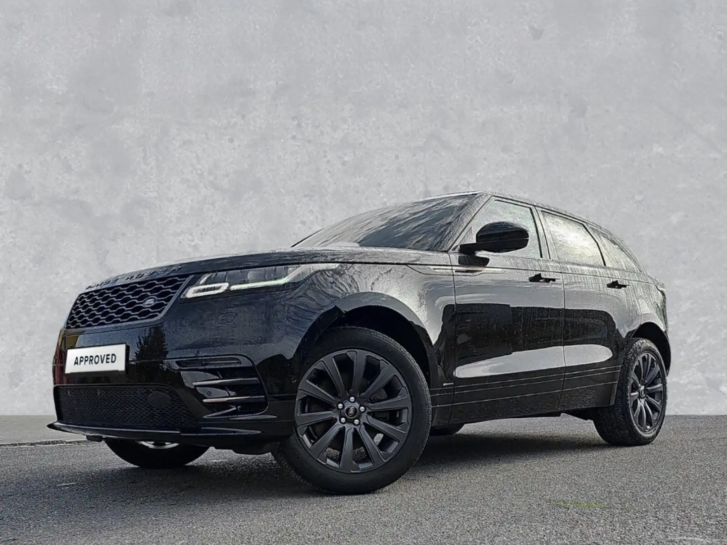 Land Rover Range Rover Velar D300 R-Dynamic SE Schwarz - 1