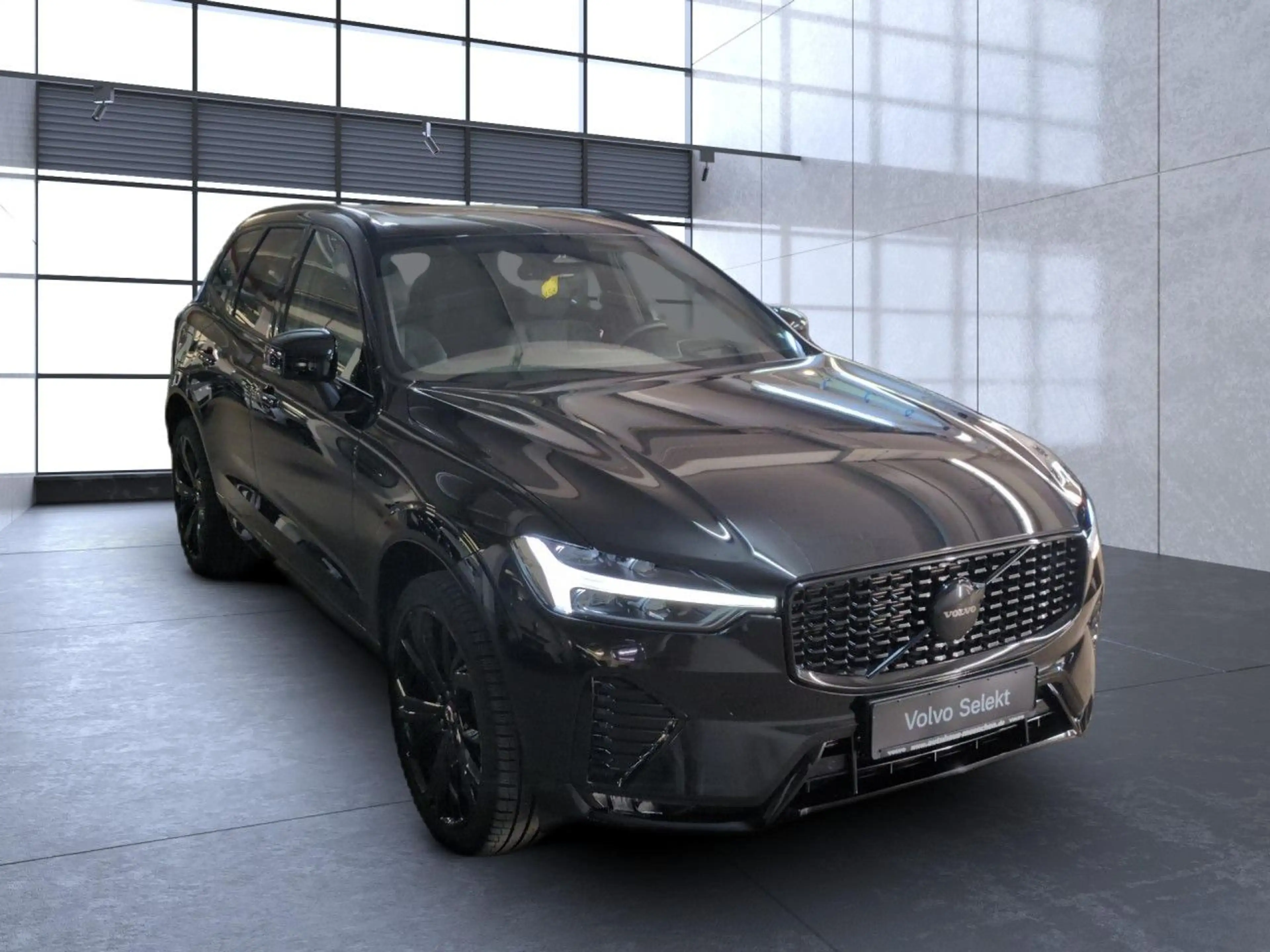 Volvo XC60 XC 60 Ultimate Black Edition AWD Bluetooth LED — photo 8