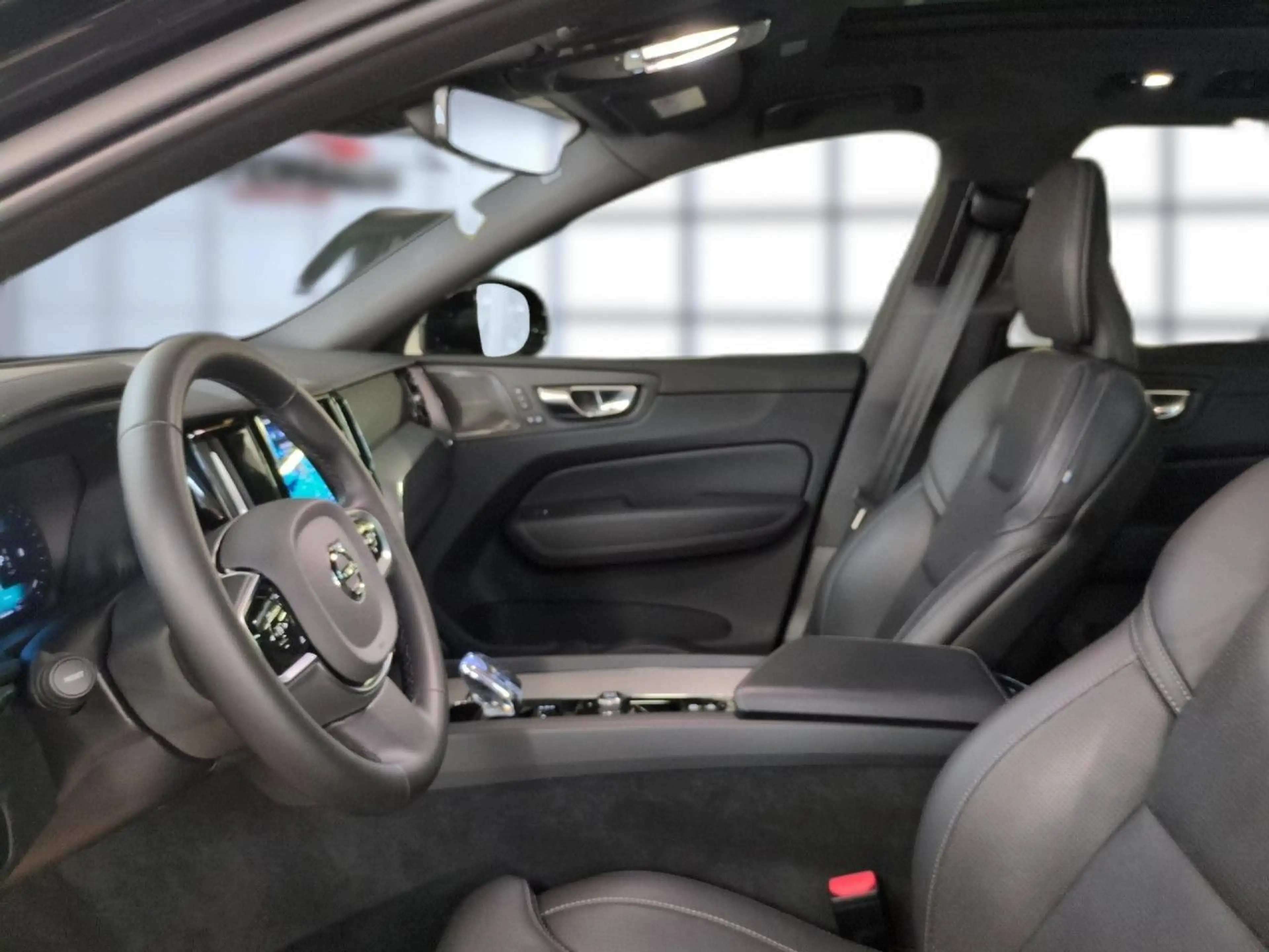 Volvo XC60 XC 60 Ultimate Black Edition AWD Bluetooth LED — photo 13