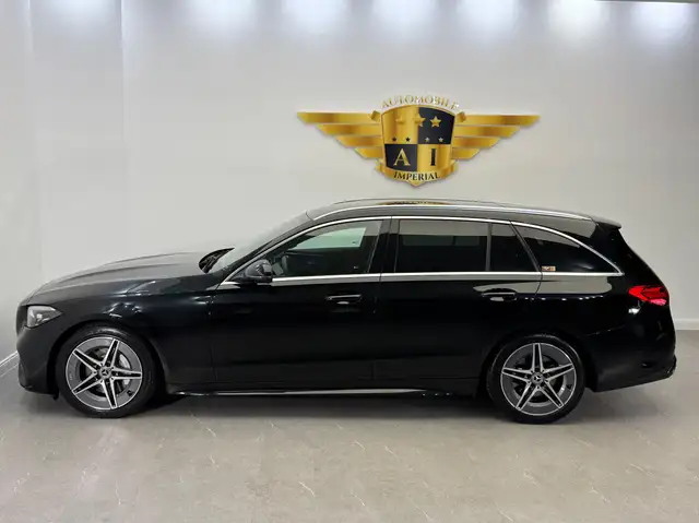 Mercedes-Benz C-Class view 7