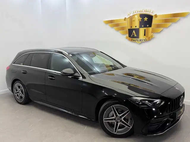 2023 Mercedes-Benz C-Class in Black for sale