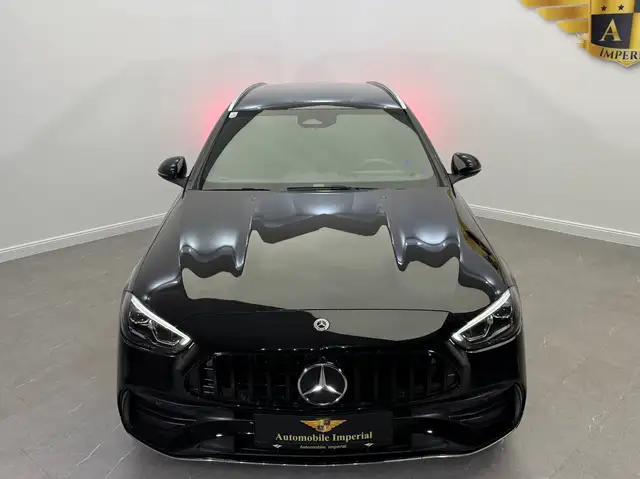 Mercedes-Benz C-Class view 5