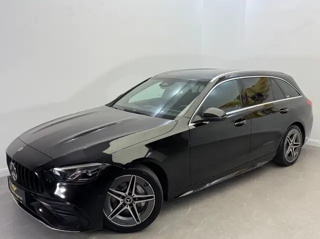 Mercedes-Benz C-Class view 2