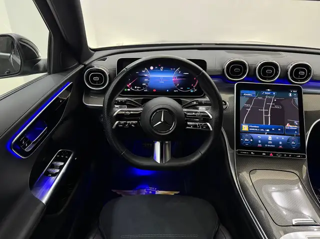 Mercedes-Benz C-Class view 10