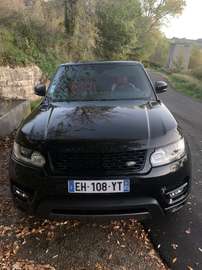 Range Rover Sport Mark V SDV6 3.0L 306ch HSE Dynamic A