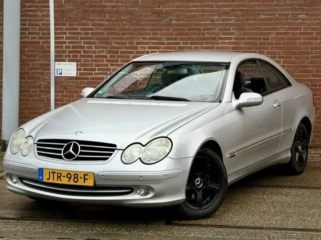 Mercedes-Benz CLK 200 Coupé K. Elegance |Clima |CruiseC |Automaat |