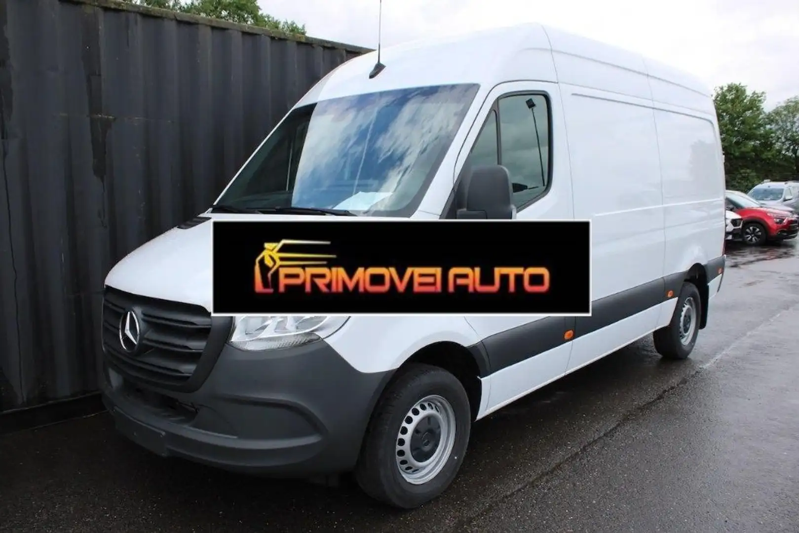 Mercedes-Benz Sprinter F32/35 317 CDI RWD TN Furgone Alb - 1