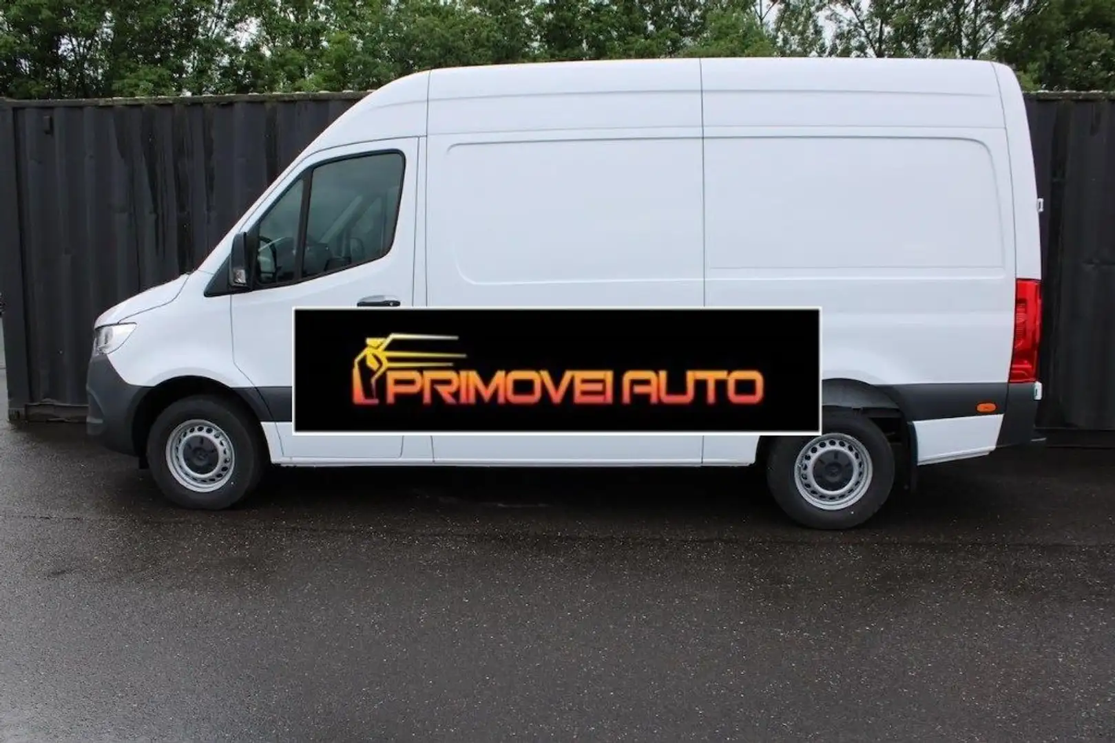 Mercedes-Benz Sprinter F32/35 317 CDI RWD TN Furgone Alb - 2