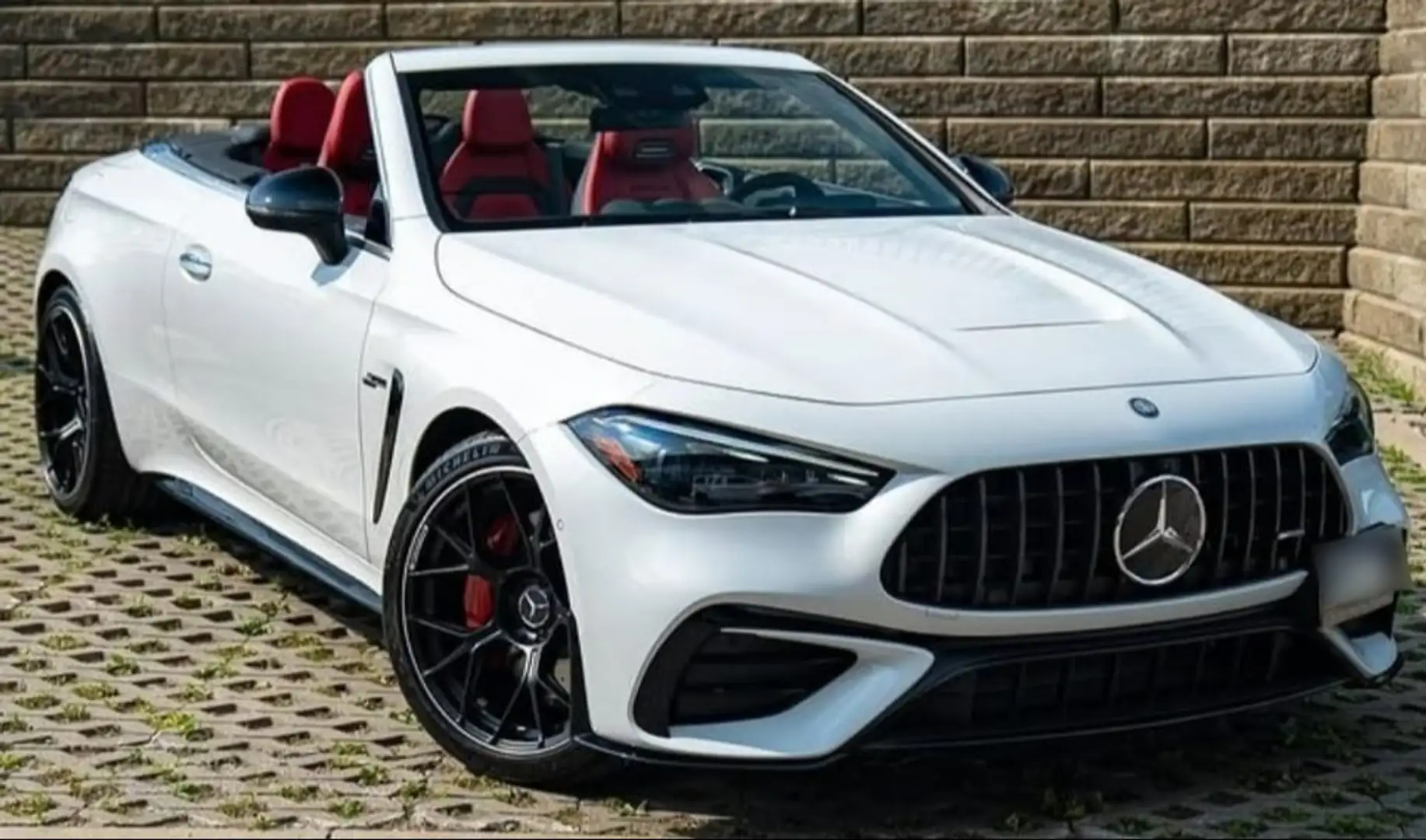 Mercedes-Benz CLE 220 53 AMG 4Matic Blanco - 1