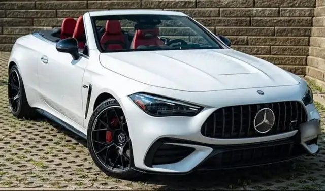 Mercedes-Benz CLE 220 53 AMG 4Matic