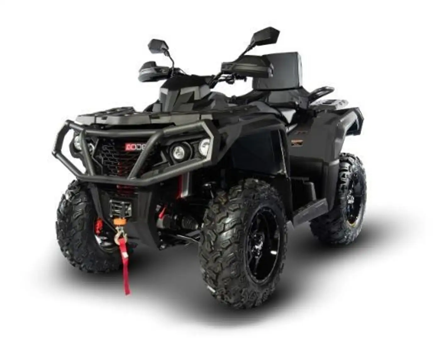 Autres Pathcross 650 LWB Noir - 2