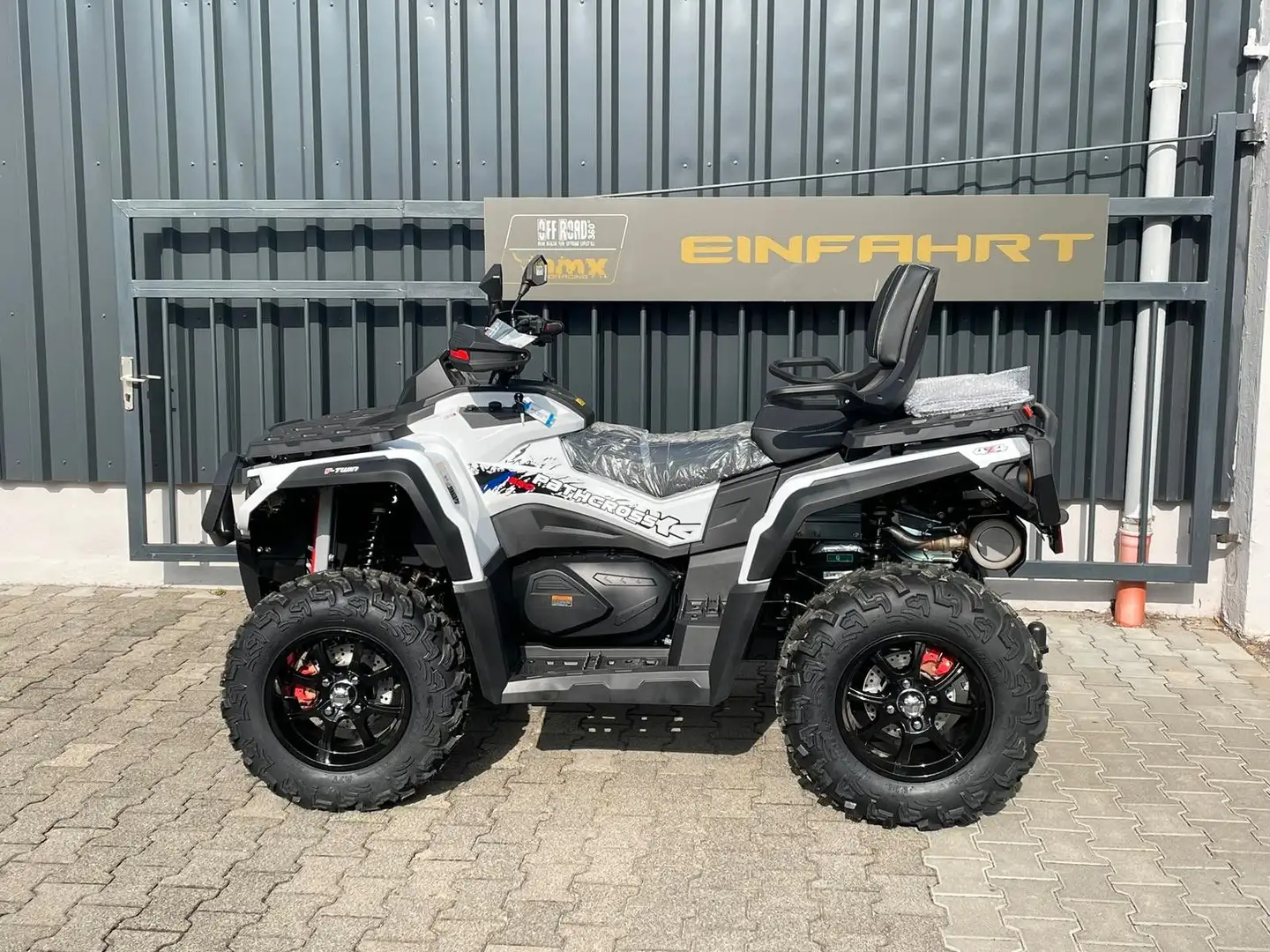 Altro Pathcross 650 LWB Nero - 1