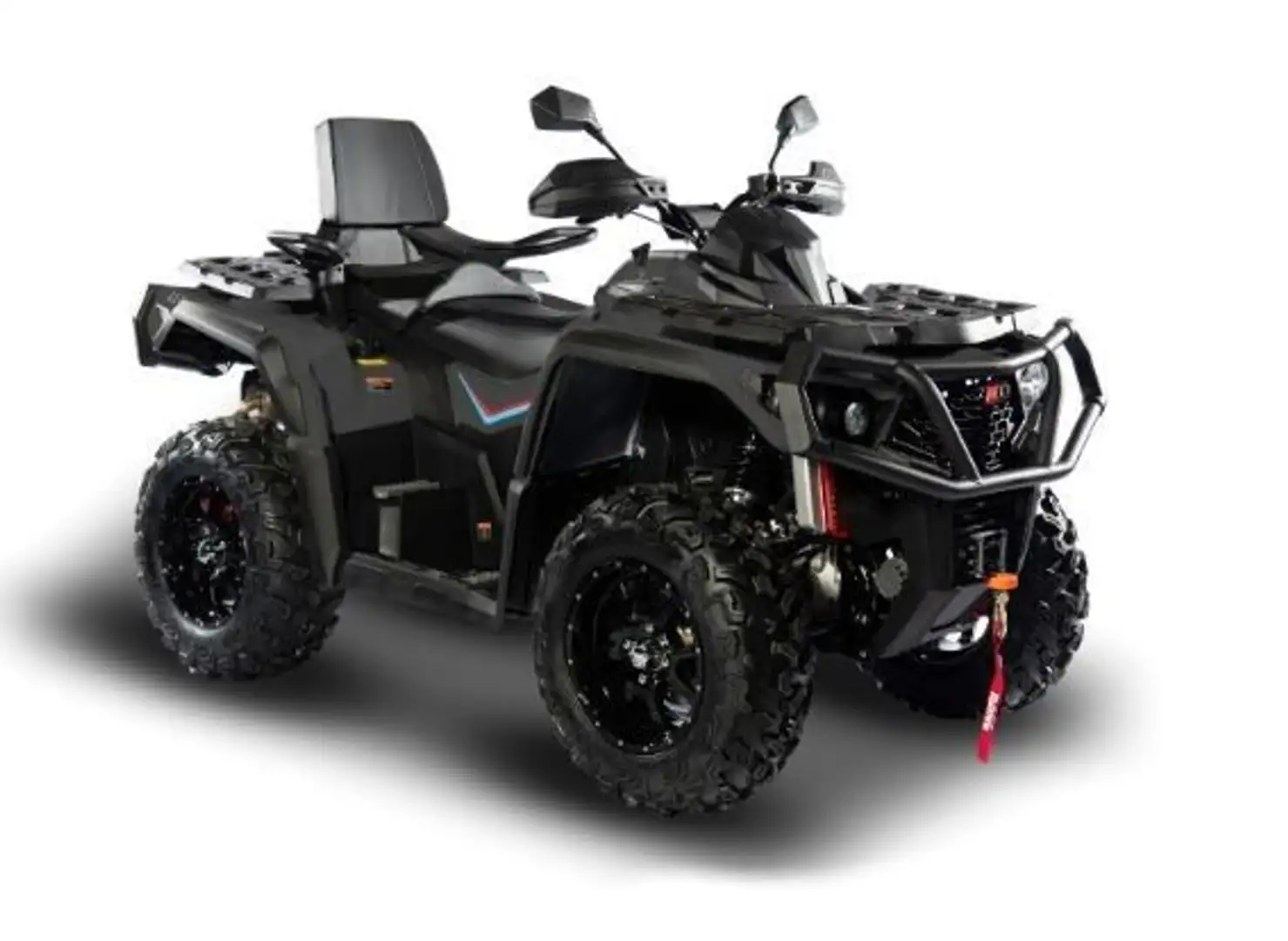 Autres Pathcross 650 LWB Noir - 1