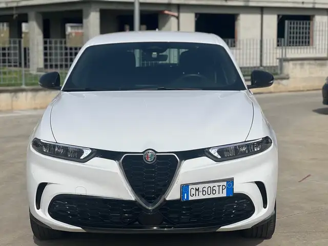 Alfa Romeo Tonale 1.5 hybrid Super 130cv tct7