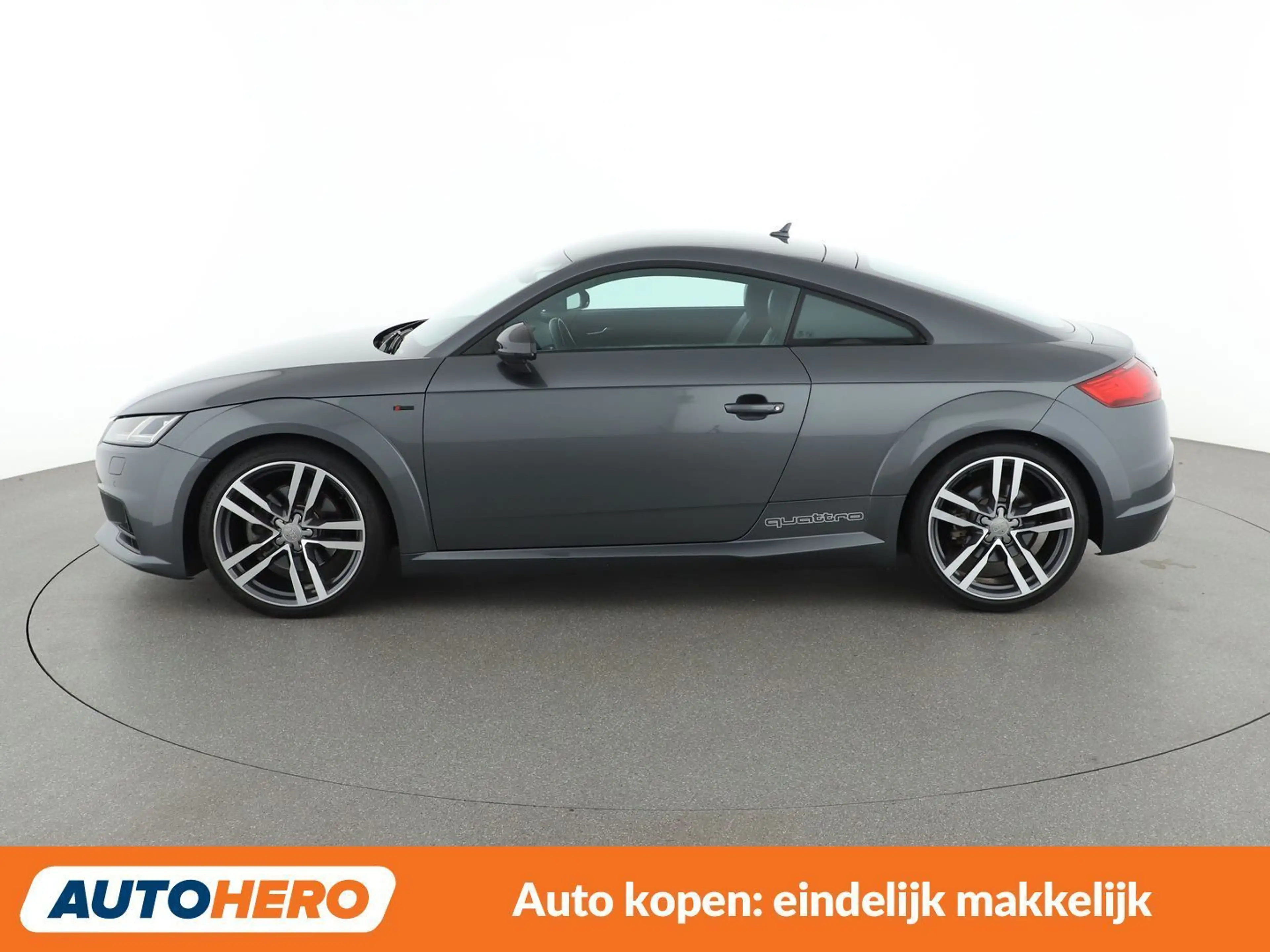 Audi TT 2.0 TFSI quattro S line — photo 3