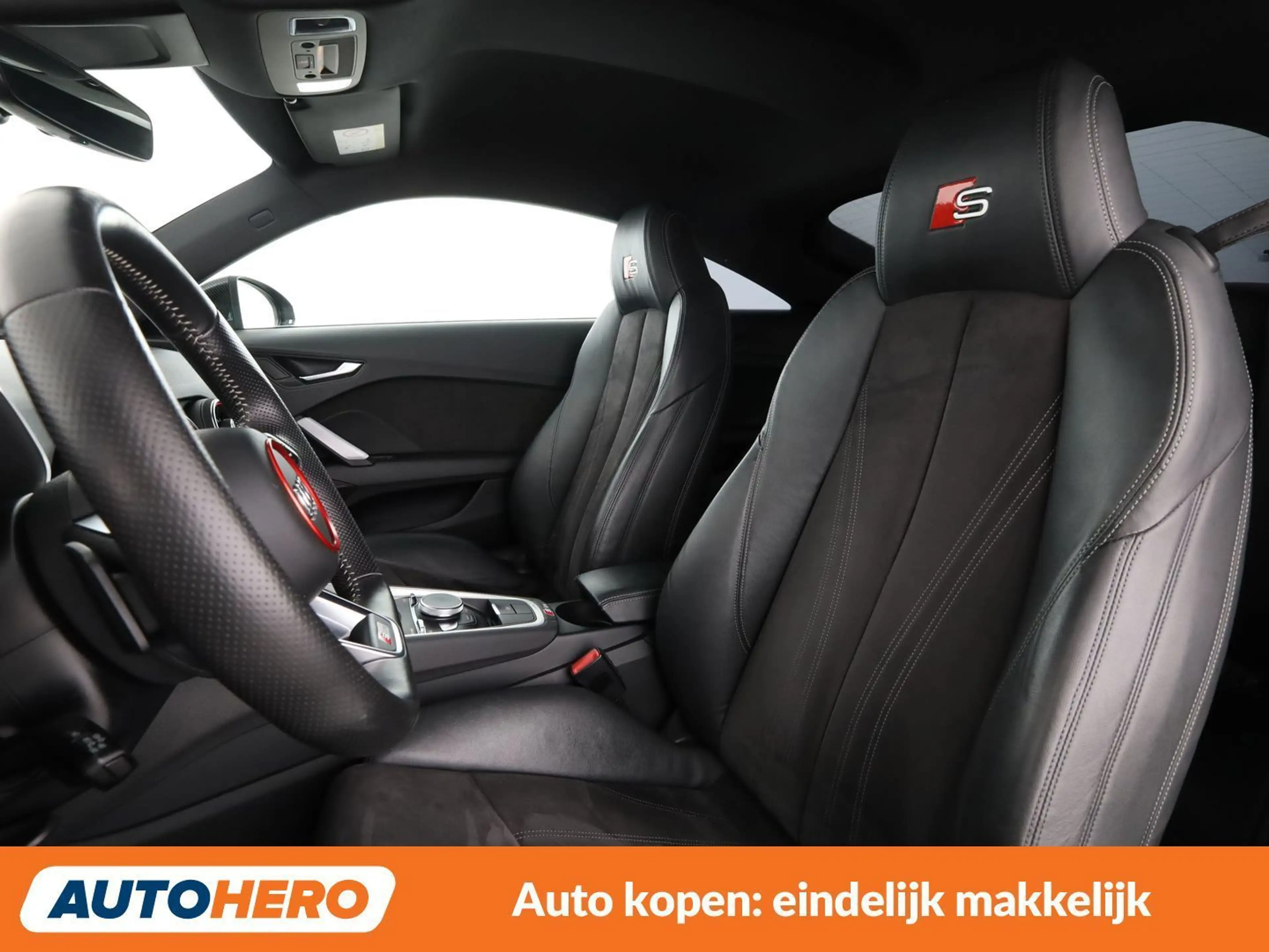 Audi TT 2.0 TFSI quattro S line — photo 10
