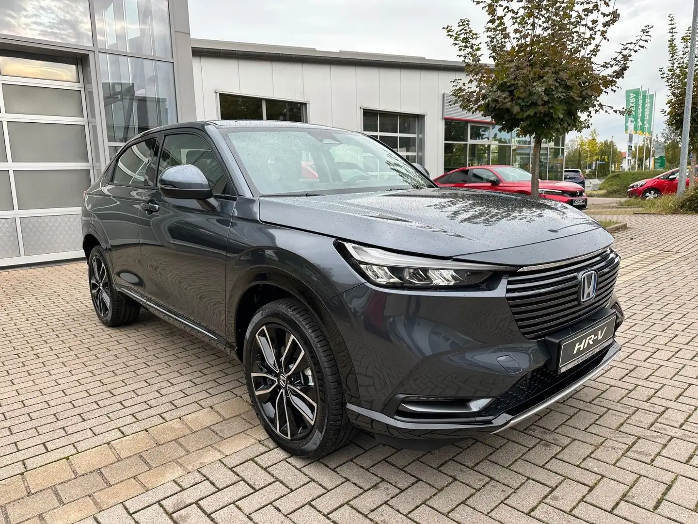 Honda HR-V 1.5 i-MMD Hybrid Advance Szürke - 1