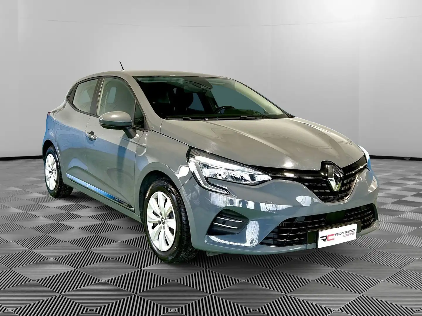 Renault Clio 1.0 TCE 100cv Zen Grau - 1